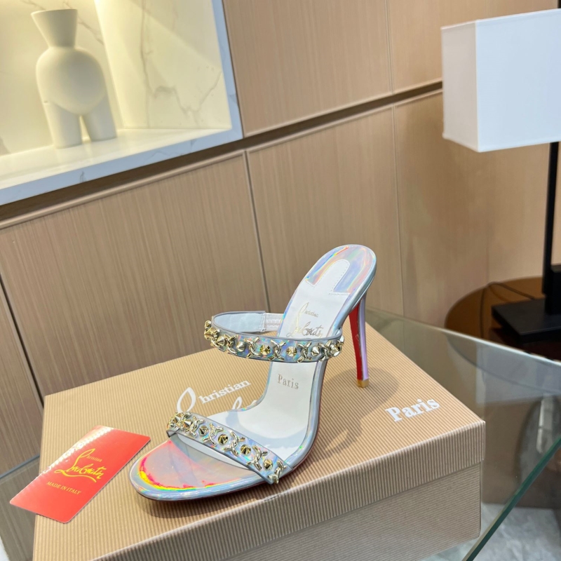 Chr1st1an louboutin heeled shoes